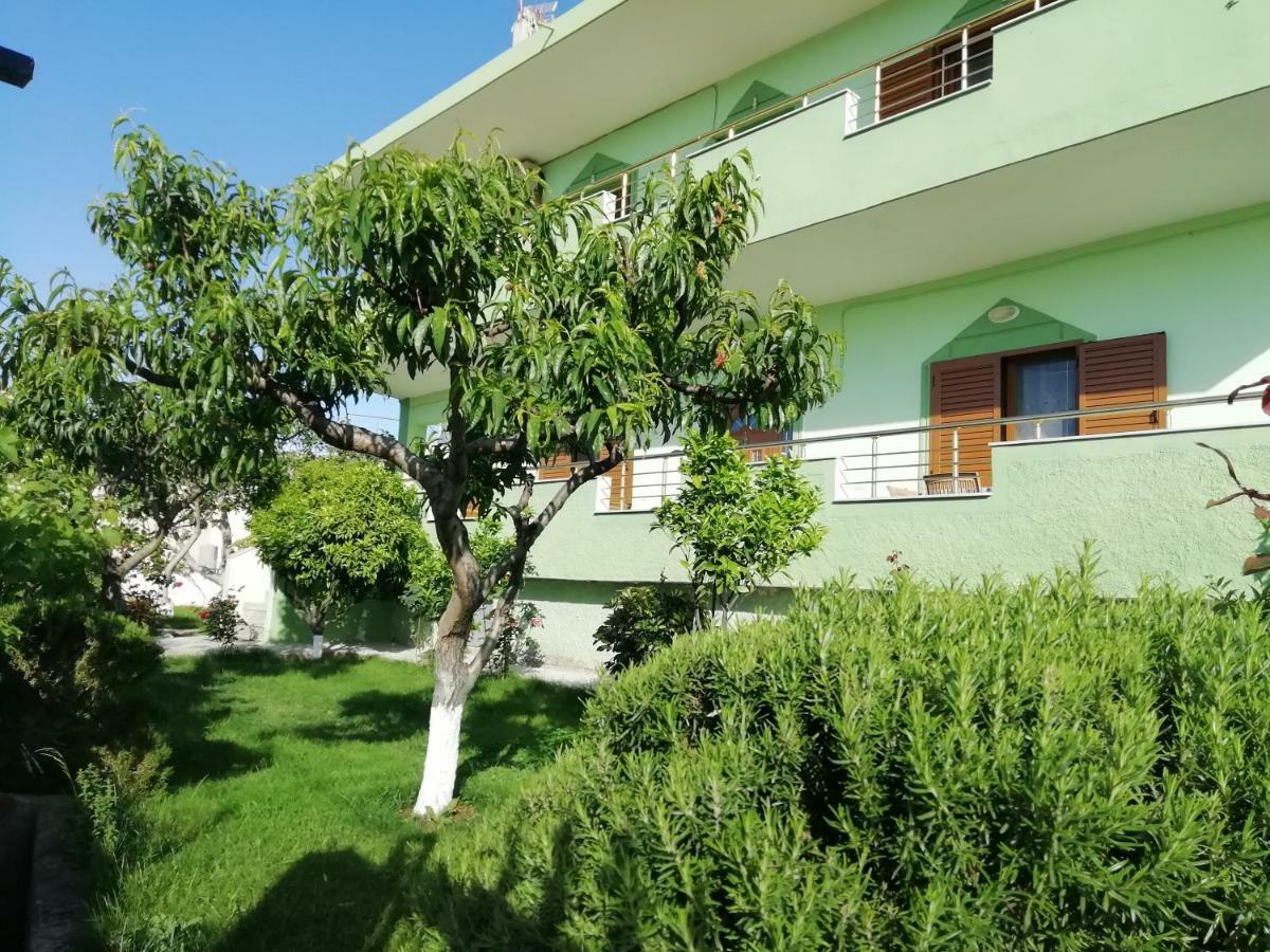 Jonny Guesthouse 卡萨米尔 外观 照片