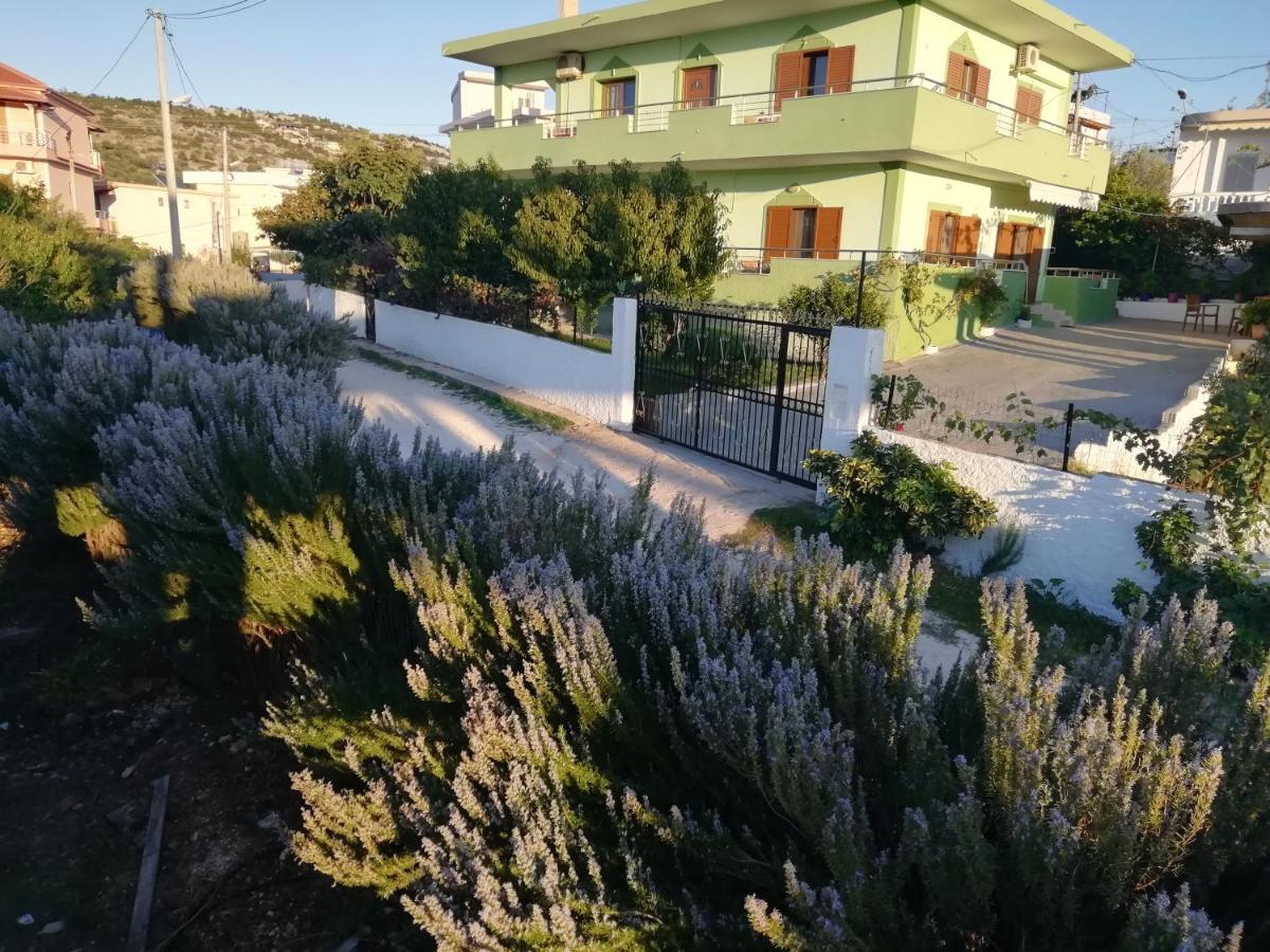 Jonny Guesthouse 卡萨米尔 外观 照片